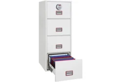 Phoenix Vertical Fire File FS2274E -Safe Deposit Shop fs2274e 4