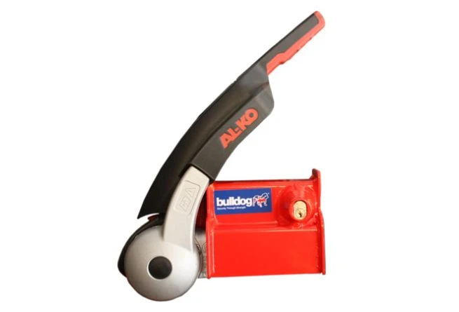 Bulldog GA95 Mini Hitch Lock 1 Bulldog GA95 Mini Hitch Lock