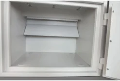 Burton EuroVault Aver Grade 1 Size 1K Deposit Safe -Safe Deposit Shop grade 1 deposit interior closeup