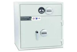 Burton EuroVault Aver Grade 1 Size 2E Deposit Safe