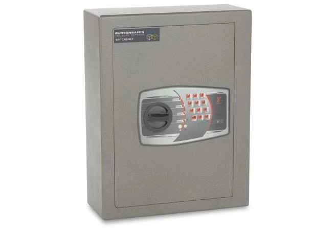 Burton CE 120 High Security Key Cabinet Safe 1 Burton CE 120 High Security Key Cabinet Safe