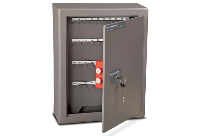 Burton CK 120 High Security Key Cabinet Safe 1 Burton CK 120 High Security Key Cabinet Safe
