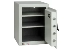 Chubbsafes HomeVault S2 55E High Security Home Safe -Safe Deposit Shop homevault s2 55e 03 open full