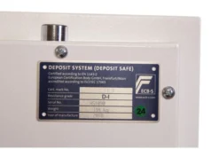 Phoenix Diamond HS1090ED High Security Deposit Safe -Safe Deposit Shop hs1090ed 15