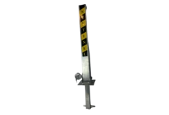 Sentinel SS-5 Fold Down Spigot Security Post -Safe Deposit Shop image3 1 removebg preview 1