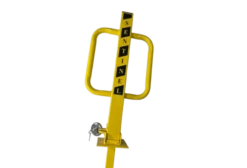 Sentinel SS-6S Fold Down Side Wings Security Post -Safe Deposit Shop image3 1 removebg preview 1 2