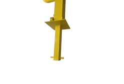 Sentinel SS-6S Fold Down Side Wings Security Post -Safe Deposit Shop image7 1 removebg preview 3