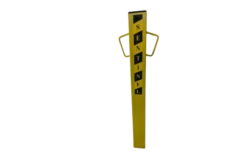 Sentinel SS-8 HD Heavy Duty Removable Security Post