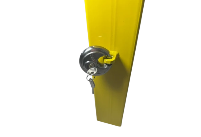 Sentinel SS-8 HD Heavy Duty Removable Security Post 5 Sentinel SS-8 HD Heavy Duty Removable Security Post - Image 5