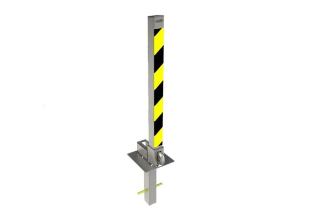Autolok KCP/S Removable Spigot Parking Post 1 Autolok KCP/S Removable Spigot Parking Post