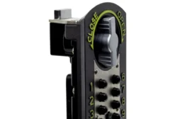 Burton Keyguard Digital XL - Police Preferred Key Safe -Safe Deposit Shop keyguard xl door