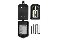 Burton Keyguard Digital XL - Police Preferred Key Safe -Safe Deposit Shop keyguard xl in the box