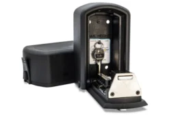Burton Keyguard Digital XL - Police Preferred Key Safe -Safe Deposit Shop keyguard xl open cover