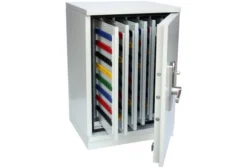Securikey Floor Standing 960 High Security Key Cabinet
