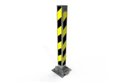 Autolok KFP2 Folding Security Post