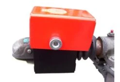 Bulldog KN Mini Hitch Lock