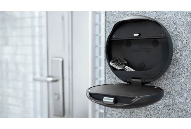 Phoenix Palm KS0212EC Bluetooth Outdoor Key Safe 14 Phoenix Palm KS0212EC Bluetooth Outdoor Key Safe - Image 14