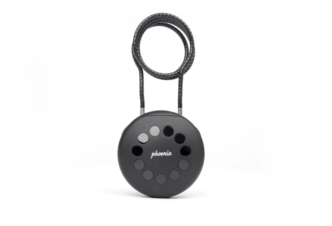 Phoenix Palm KS0212EC Bluetooth Outdoor Key Safe 2 Phoenix Palm KS0212EC Bluetooth Outdoor Key Safe - Image 2