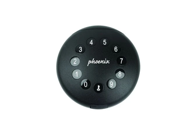 Phoenix Palm KS0212EC Bluetooth Outdoor Key Safe 6 Phoenix Palm KS0212EC Bluetooth Outdoor Key Safe - Image 6