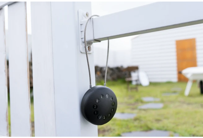 Phoenix Palm KS0212EC Bluetooth Outdoor Key Safe 12 Phoenix Palm KS0212EC Bluetooth Outdoor Key Safe - Image 12