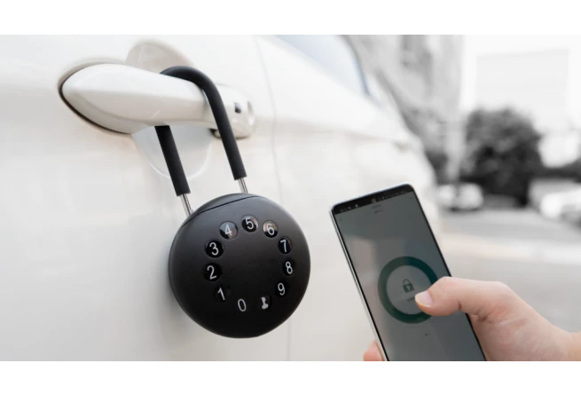 Phoenix Palm KS0213ES Bluetooth Outdoor Key Safe 12 Phoenix Palm KS0213ES Bluetooth Outdoor Key Safe - Image 12