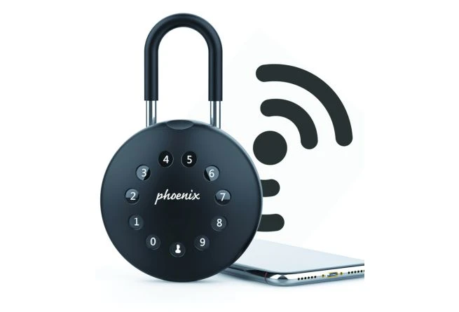 Phoenix Palm KS0213ES Bluetooth Outdoor Key Safe 2 Phoenix Palm KS0213ES Bluetooth Outdoor Key Safe - Image 2