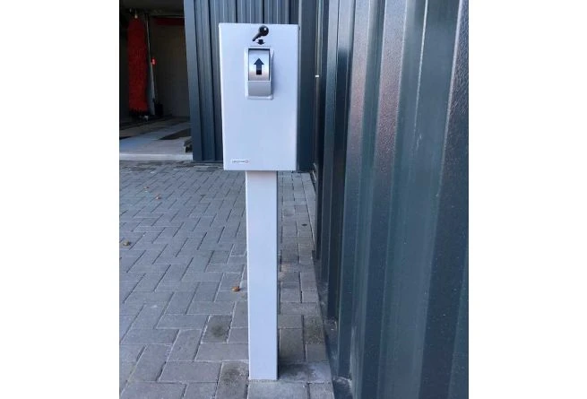 Keysecuritybox KSB 103 High Security Key Deposit Safe 2 Keysecuritybox KSB 103 High Security Key Deposit Safe - Image 2