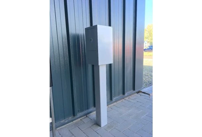 Keysecuritybox KSB 103 High Security Key Deposit Safe 3 Keysecuritybox KSB 103 High Security Key Deposit Safe - Image 3