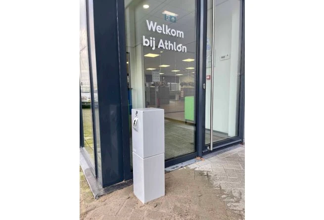 Keysecuritybox KSB 103 High Security Key Deposit Safe 5 Keysecuritybox KSB 103 High Security Key Deposit Safe - Image 5