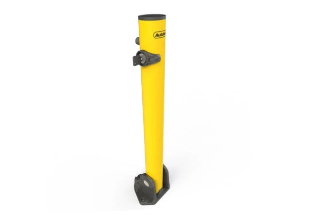 Autolok KYP1 Folding Parking Post 1 Autolok KYP1 Folding Parking Post