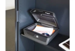 Masterlock LCFW30100 Fire Chest - 1Hr 8 Masterlock LCFW30100 Fire Chest - 1Hr -Safe Deposit Shop lcfw30100 opened hr