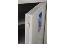 Brattonsound Taurus 750E Security Cabinet -Safe Deposit Shop locking pins