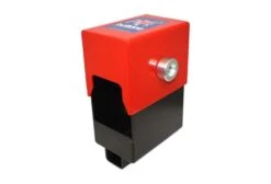 Bulldog LW Mini Hitch Lock