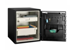 MasterLock LFW205TWC Fire Safe XXL With Alarm -Safe Deposit Shop master lock lfw205fyc open 6 1