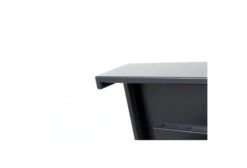 Armorgard OxBox Van Box OX05 - Tool Storage Box -Safe Deposit Shop ox05 close lid corner