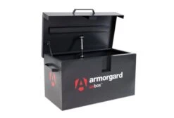 Safe Deposit Shop 30 Armorgard OXBOX OX1 Van Tool Storage Box
