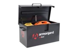 Safe Deposit Shop -Safe Deposit Shop ox1 van storage box open