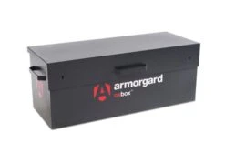 Armorgard OXBOX OX2 Truck Tool Storage Box 5 Armorgard OXBOX OX2 Truck Tool Storage Box -Safe Deposit Shop ox2 closed