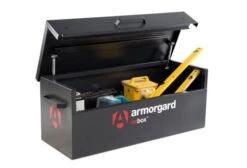 Safe Deposit Shop 32 Armorgard OXBOX OX2 Truck Tool Storage Box