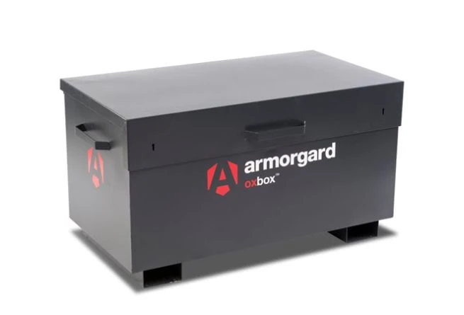 Armorgard OXBOX OX3 Site Tool Storage Box 3 Armorgard OXBOX OX3 Site Tool Storage Box - Image 3