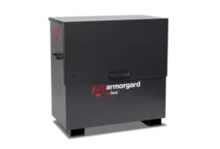 Armorgard OXBOX OX4 Site Tool Storage Chest -Safe Deposit Shop ox4 closed