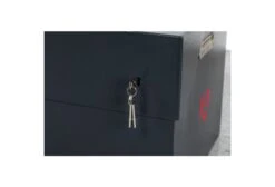 Armorgard OX6 OxBox Truck Box - Tool Storage Box 23 Armorgard OX6 OxBox Truck Box - Tool Storage Box -Safe Deposit Shop ox6 close keys