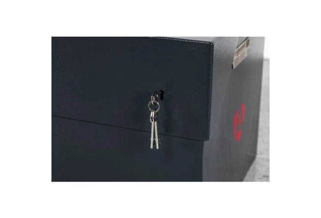 Armorgard OX6 OxBox Truck Box - Tool Storage Box 12 Armorgard OX6 OxBox Truck Box - Tool Storage Box - Image 12