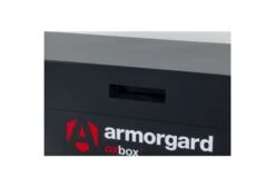 Armorgard OX6 OxBox Truck Box - Tool Storage Box 22 Armorgard OX6 OxBox Truck Box - Tool Storage Box -Safe Deposit Shop ox6 close recessed handle