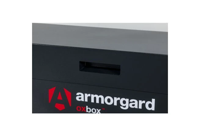 Armorgard OX6 OxBox Truck Box - Tool Storage Box 11 Armorgard OX6 OxBox Truck Box - Tool Storage Box - Image 11