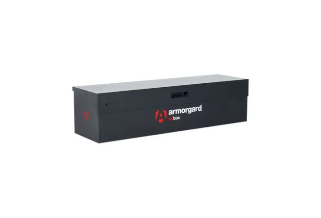 Armorgard OX6 OxBox Truck Box - Tool Storage Box 5 Armorgard OX6 OxBox Truck Box - Tool Storage Box - Image 5