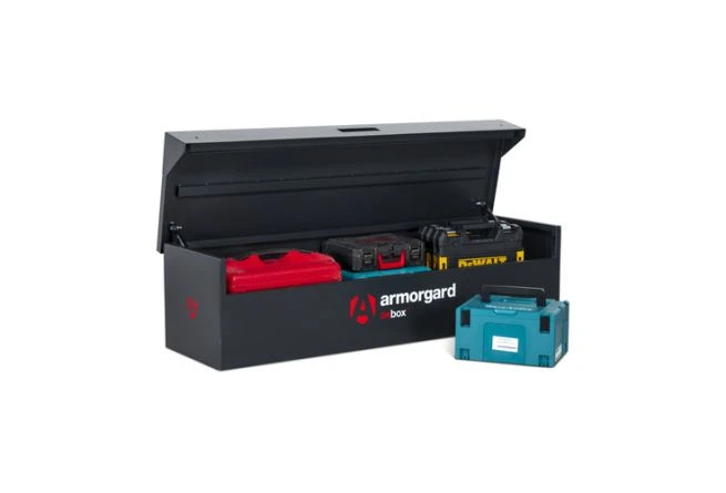 Armorgard OX6 OxBox Truck Box - Tool Storage Box 2 Armorgard OX6 OxBox Truck Box - Tool Storage Box - Image 2