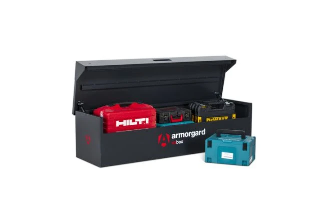 Armorgard OX6 OxBox Truck Box - Tool Storage Box 4 Armorgard OX6 OxBox Truck Box - Tool Storage Box - Image 4