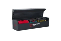Safe Deposit Shop 28 Armorgard OX6 OxBox Truck Box - Tool Storage Box