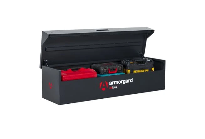 Armorgard OX6 OxBox Truck Box - Tool Storage Box 1 Armorgard OX6 OxBox Truck Box - Tool Storage Box